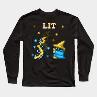 B Mage LIT Long Sleeve T-Shirt